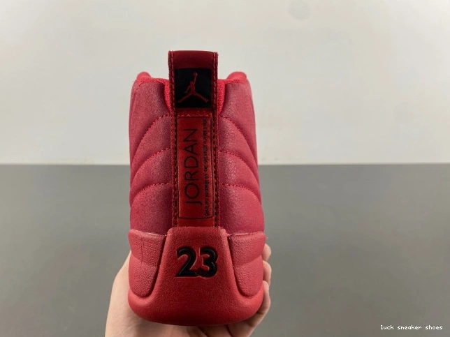 Reps LUCY Retro Red Gym 130690-601 Jordan 12 (2018) Air 0716